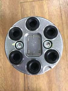 ชิ้นส่วนเครื่องจักรรถขุด E120B E200B E325BL จอยสติ๊กควบคุมไฮดรอลิก E325 จอยสติ๊กวาล์วนําร่องพร้อมที่จับ - Product Image 3