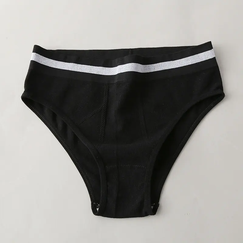 Wholesale Women Seamless Soft High Waisted Ladies Panties Underwear in Bulk Women's Underwear