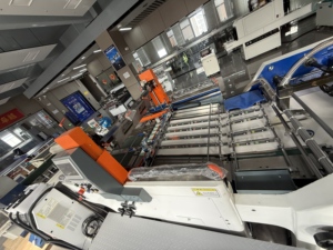 Nueva Máquina Automática de Serigrafía de Rodillos de Cilindro 780 para Impresión de Tubos de Papel y Tarjetas - Product Image 4