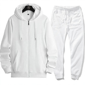 Sudadera con Capucha Unisex WX730625 Extra Grande, Larga, Antiencogimiento, para Deportes Casuales de Verano - Product Image 3