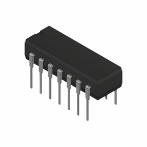 ไอซี OPAMP JFET 4 วงจร 14DIP ชิป ตัวแทนจำหน่ายอย่างเป็นทางการ 14 DIP (0.300 นิ้ว, 7.62 มม.) LT1058ACN ชิ้นส่วนอิเล็กทรอนิกส์ - Product Image 1