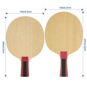 Lame de <span class=keywords><strong>Ping</strong></span>-<span class=keywords><strong>Pong</strong></span> professionnelle en Fiber d'aramide, <span class=keywords><strong>Logo</strong></span> imprimé personnalisé, 7 couches - Product Image 2