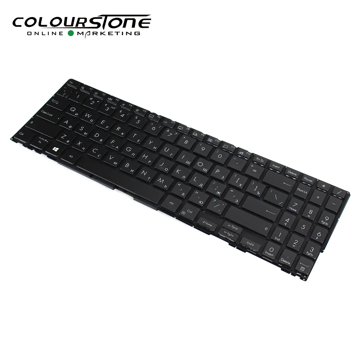 High Quality Laptop Accessories Repairing Parts Laptop Replacement Keyboard For ASUS UX563