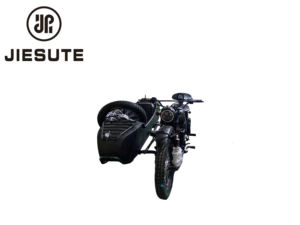 CHONGQING JIESUTE nouveau 2023 moto à trois roues droite Tricycles Cargo <span class=keywords><strong>3</strong></span> roues Chopper Scooters à gaz <span class=keywords><strong>300cc</strong></span> 4 temps avec côté - Product Image 4