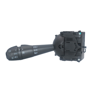 Interruttore del piantone dello sterzo per <span class=keywords><strong>Dacia</strong></span> Logan <span class=keywords><strong>II</strong></span> <span class=keywords><strong>Sandero</strong></span> 255408317R 8201167982 23200 - Product Image 6