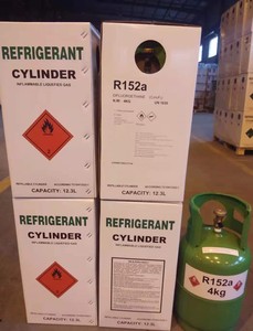 Gas Refrigerante de Alta Pureza R152a - Fábrica de Zhejiang, Bajo Precio, Empaque Personalizado OEM para el Sudeste Asiático, GWP 120, ODP <span class=keywords><strong>0</strong></span> - Product Image 6