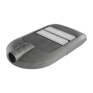 Lampadaire LED en aluminium IP65 50W/150W/200W pour extérieur, jardin, allée, alimentation CA, CRI 80, angle de faisceau 80x150 pour route FL-LD-DCR1 - Product Image 3