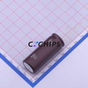 Condensador Electrolítico de Aluminio de Orificio Pasante EKXG451ELL151MM45S, Orificio Pasante, D18xL45mm 150uF 20% 450V 7.5mm - Product Image 2