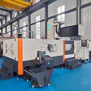 ガントリー加工センターSiemens FanucシステムBT50,FRT-2217ガントリーフライス盤 - Product Image 1