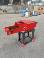 Machine agricole à prix d'usine pour la fabrication d'aliments pour animaux, coupe-herbe, coupe-paille, coupe-fourrage pour bovins et chèvres, pour les fermes