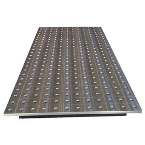 Nhà máy cung cấp bàn làm việc dụng cụ cố định cực kỳ khó khăn và bền Trạm Hàn hai chiều nền tảng Hàn 2D - Product Image 1