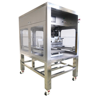 La machine ultrasonique de découpe de gâteaux utilise une technologie avancée pour trancher efficacement les gâteaux de mousse réfrigérés.