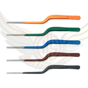 Juego de pinzas para Chef de cocina de acero inoxidable Amz, pinzas largas con puntas dentadas, pinzas para alimentos GREEN SWIFT INDUSTRIES - Product Image 5