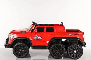 Wayne Pika Kids Electric Ride auf Auto Fernbedienung 4WD Kunststoff batterie für <span class=keywords><strong>2</strong></span> bis 4 Jahre alt kann sitzen - Product Image 5