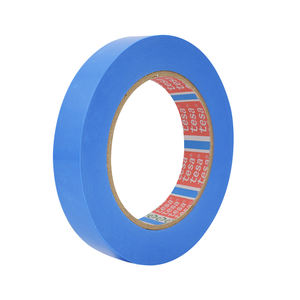 เทปกาวยางไวต่อแรงกด สีน้ำเงิน <span class=keywords><strong>64283</strong></span> ไม่ทิ้งคราบกาว สำหรับอุตสาหกรรมเฟอร์นิเจอร์ เทปม็อบป์แบบด้านเดียวสำหรับงานแพ็คกิ้ง - Product Image 2