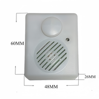 Boîte de Module de son de haute qualité pour peluche boîte d'enregistreur vocal pressé pour animaux en peluche musique boîte à puces parlante pour poupées
