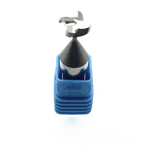 ดอกกัดร่องโดว์เทลปลายแหลม รุ่น 2025 สำหรับงานกัดร่องโดว์เทล - Product Image 1