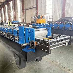 Máquina Perfiladora de Láminas para Techos, Totalmente Automática, de Alta Calidad, con Bloqueo Automático, Popular en Ghana - Product Image 4