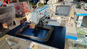 ジャック3520MAレーザーポケット溶接テンプレートマシンポケット溶接コンピュータプログラムパターンミシン350X200MM - Product Image 2