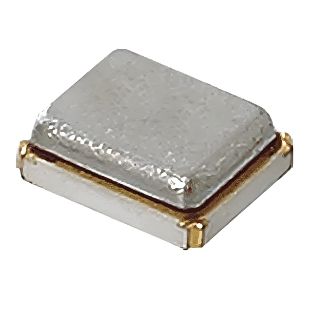 Murata Electronics XRCGB24M000F0L00R0 Crystal Resonator 24MHz +/-100ppm (Tol) +/-50ppm (Stability) 6pF 150Ohm 4-Pin SMD T/R
