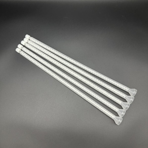 Mélangeurs statiques DCTHA TAH160-648LL, 48 éléments, spirale cloche, buse de mélange pour machine à époxy, 160 embouts de mélange en plastique, série <span class=keywords><strong>TAH</strong></span>, Guangdong - Product Image 1