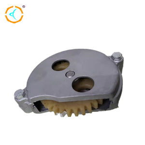מפעל OEM זול אופנוע שמן משאבת עבור הונדה Cg125/150 (פלסטיק/פלדה עם 35T/37T) - Product Image 2