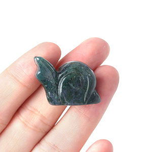 크리스탈 달팽이 입상 가정 장식 및 수집 가능한 동물 동상 조각 좋은 가격 - Product Image 6