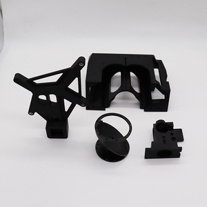 Thép không gỉ nhôm titan CNC gia công phay biến các bộ phận chế tạo dịch vụ CNC các bộ phận công - Product Image 6