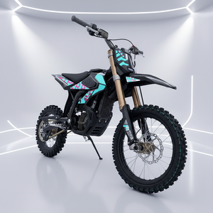 Super promotion Wheelie Control 2026 Nouvelle Sur Ron Hyper Bee Moto électrique tout-terrain pour enfants avec moteur central et batterie au lithium - Product Image 1