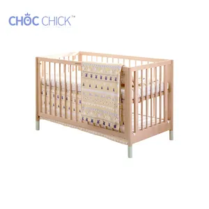 Mueble de madera para niños y adultos, cuna de tela para bebé