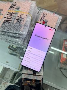 Pantalla layar LCD ponsel Redmi Note 14 Pro 4G, layar sentuh pengganti layar Pantalla LCD layar sentuh - Product Image 3