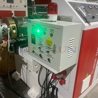Ligne de production d'extrusion à double vis pour panneaux muraux à persiennes en PVC, équipement de fabrication par extrusion à haute productivité