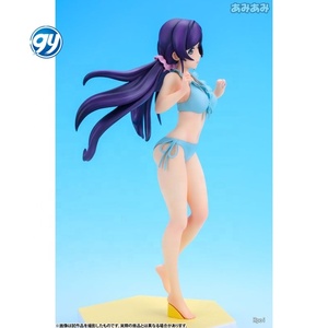 Figura Coleccionable de Love Live, <span class=keywords><strong>Toujou</strong></span> <span class=keywords><strong>Nozomi</strong></span> en Traje de Baño, Modelo en Caja, Artesanía de Plástico - Product Image 4