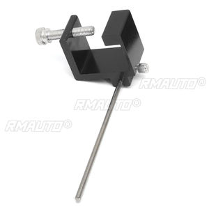 Herramienta Universal de Alineación de Cadena de 3 Colores para Motocicleta, ATV, Moto, Negro, Azul, Rojo - Product Image 4