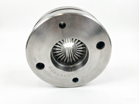 Moule d'extrusion sur mesure pour dissipateur thermique LED creux multi-dents, modèle Huayi 111