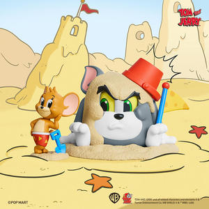 Caja Sorpresa Coleccionable de Figuras de la Serie Toms y Jerryed Funfair de PoPoMar, Venta al Por Mayor - Product Image 5