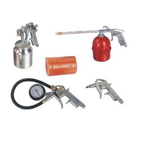 Ensemble d'outils à air comprimé 5 pièces <span class=keywords><strong>pour</strong></span> le bricolage - Product Image 5