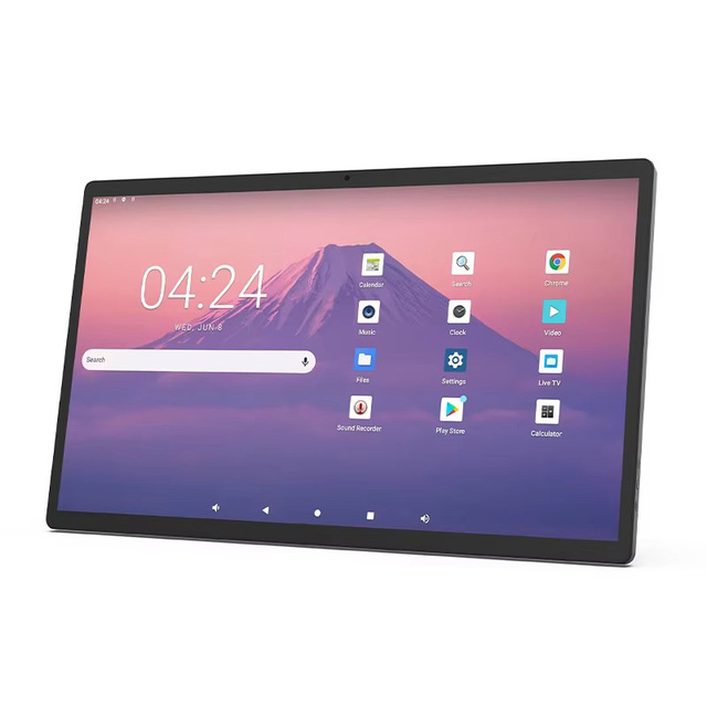 Top Quality Brand New Tablet 24 Inch LCD Inch Tablet Pad 32GB AD Business With Touch Screen Android Tablet PC