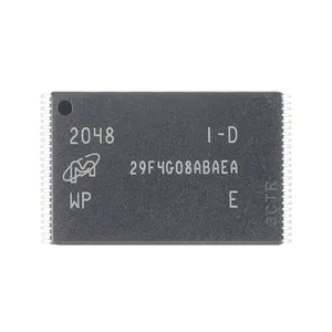 ชิปวงจรรวมอิเล็กทรอนิกส์ HXC รุ่นใหม่ TSOP-48 29F4G08ABAEA MT29F4G08ABAEAWP:E - Product Image 1