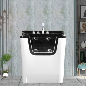 Offre Spéciale médicale MT nettoyage et toilettage <span class=keywords><strong>pour</strong></span> animaux de compagnie baignoire <span class=keywords><strong>produit</strong></span> de spa chat et chien évier de bain piscine <span class=keywords><strong>pour</strong></span> animaux - Product Image 3