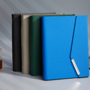Carnet à anneaux en cuir PU de qualité supérieure, 6 anneaux, logo personnalisé, planificateur à feuilles mobiles, organisateur <span class=keywords><strong>2022</strong></span>, journal coloré, <span class=keywords><strong>agenda</strong></span> - Product Image 6