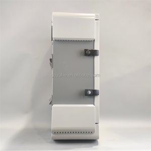 Caja de Distribución para Monitoreo CCTV con Montaje en Poste, Resistente a la Intemperie IP65, Cámara de Vigilancia para Exteriores, Impermeable, Certificación CE ROHS IK10 - Product Image 3