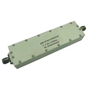 0.95 To 1.95 GHz Band Pass Filter
