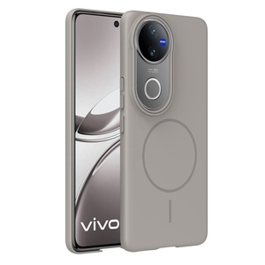 Estuche De Celulares Duro Para PC, Funda De Teléfono Móvil De Carga Inalámbrica Para <span class=keywords><strong>vivo</strong></span> V50 V40 Lite 4G S20 Pro S19 S18 S17 V60 <span class=keywords><strong>5G</strong></span> T4 T4x - Product Image 5