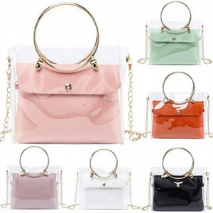 Borsa a tracolla da <span class=keywords><strong>donna</strong></span> all'ingrosso, borsa a tracolla da <span class=keywords><strong>donna</strong></span> in gelatina, borsa a tracolla alla moda per cellulare, borsa a tracolla messenger da <span class=keywords><strong>donna</strong></span> - Product Image 3