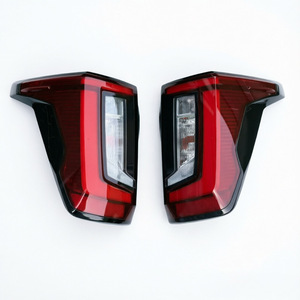 2026 Hot Sale Full LED Rear Tail <b>Light</b> <b>Plug</b> and Play Left and Right 1Pair for Toyota Hilux Travo 2026 4WD Pickup - Product Image 1