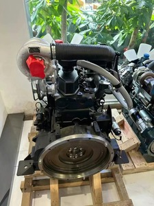 Nouveau moteur diesel Mitsubishi S4K s'applique aux machines industrielles d'équipement de construction et aux véhicules agricoles - Product Image 5