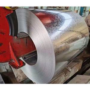 Productos de bobina galvanizada al por mayor 0,14mm-0,6mm bobina de acero galvanizada/hoja/rollo <span class=keywords><strong>Z275</strong></span> Precio de hierro galvanizado por kg - Product Image 5