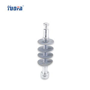 ฉนวนไฟฟ้าแรงสูงชนิดโพลีเมอร์สำหรับสายไฟฟ้าแรงสูง อุปกรณ์ไฟฟ้า เหอเป่ย ประเทศจีน ตามเวลาพื้นที่เมืองหลวงแปซิฟิก (UTC-8) - Product Image 3