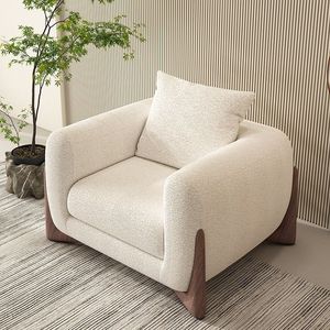 Set di Divani in Tessuto Moderno a Prezzo di Fabbrica con Imbottitura in Spugna Design Modulare per Uso Alberghiero Comodo e Durevole Divano per Soggiorno - Product Image 5